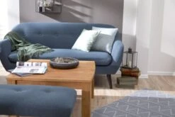 Royal Oak Table Basse OLDE 85x85 Chêne -Intérieur Chic 136967