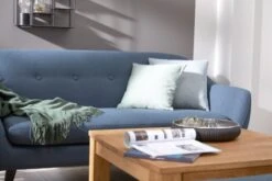 Royal Oak Table Basse OLDE 85x85 Chêne -Intérieur Chic 136968