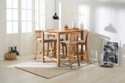 Royal Oak Table De Bar FAUSKE 70x115 Chêne 19 Royal Oak Table De Bar FAUSKE 70x115 Chêne -Intérieur Chic 136988