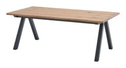 Royal Oak Rallonge SANDBY 100x45 Chêne Naturel -Intérieur Chic 137307