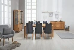 Royal Oak Table HAGE 90x190 Chêne -Intérieur Chic 137886 2