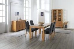 Royal Oak Table HAGE 90x150 Chêne -Intérieur Chic 137905 2