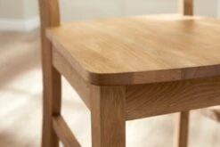 Royal Oak Chaise JELS Chêne -Intérieur Chic 137948