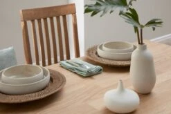 Royal Oak Chaise JELS Chêne -Intérieur Chic 137952