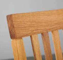 Royal Oak Chaise JELS Chêne -Intérieur Chic 137955