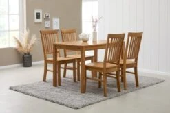 Royal Oak Chaise JELS Chêne -Intérieur Chic 137961 1