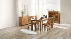 Royal Oak Chaise JELS Chêne -Intérieur Chic 137963