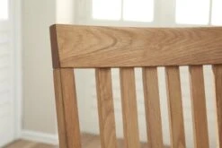 Royal Oak Chaise JELS Chêne -Intérieur Chic 137965