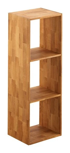 Royal Oak Étagère SKYUM 3 Tablettes Chêne