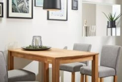 Royal Oak Table De Bar FAUSKE 70x115 Chêne 23 Royal Oak Table De Bar FAUSKE 70x115 Chêne -Intérieur Chic 139514