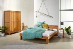 Royal Oak Bout De Canapé AGGERUP 34x37 Chêne -Intérieur Chic 139549