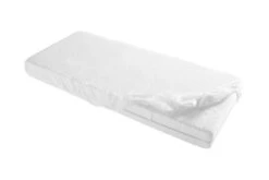 Drap-housse Imperméable VICTORIA 90x200x25 Blanc -Intérieur Chic 139871
