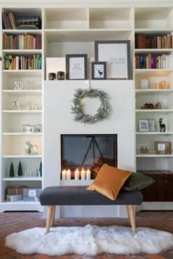 Peau D'agneau KEJSERLIND 50x160 Crème -Intérieur Chic 140576