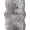 Peau D'agneau KEJSERLIND 50x160 Gris