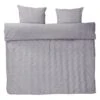 Parure De Lit KATJA 240x220 Gris