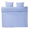 Parure De Lit KATJA 240x220 Bleu