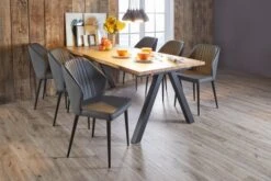 Chaise LUNDERSKOV Noir -Intérieur Chic 145496