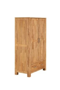 Royal Oak Armoire OLDE 120x200 Chêne -Intérieur Chic 146410