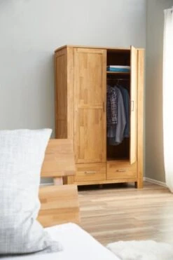 Royal Oak Armoire OLDE 120x200 Chêne -Intérieur Chic 146414