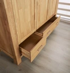 Royal Oak Armoire OLDE 168x200 Chêne -Intérieur Chic 146423