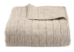 Couvre-lit BALLBLOM 240x260 Beige