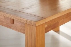 Royal Oak Table HAGE 90x150 Chêne -Intérieur Chic 147285