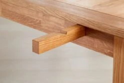 Royal Oak Table HAGE 90x150 Chêne -Intérieur Chic 147286