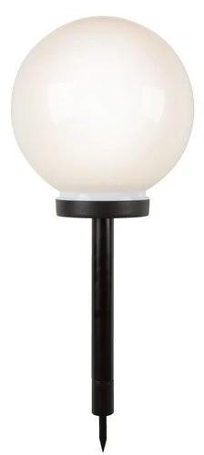 Lampe Solaire SOL Ø25xH60cm Blanc 4 Lampe Solaire SOL Ø25xH60cm Blanc – Image 4