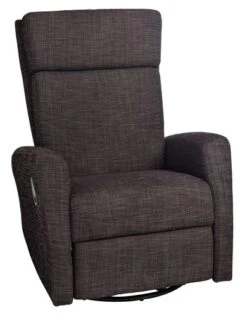 Fauteuil Inclinable VADUM Gris
