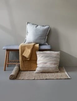 Tapis MIMOSA 80x200 Naturel -Intérieur Chic 149664 1