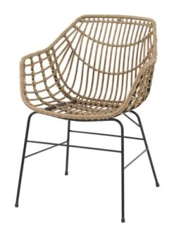 Chaise ILDERHUSE Naturel