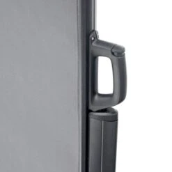 Auvent Latéral PEJELT L3xH1,4m Gris -Intérieur Chic 150675