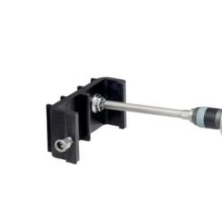 Auvent Latéral PEJELT L3xH1,4m Gris -Intérieur Chic 150677