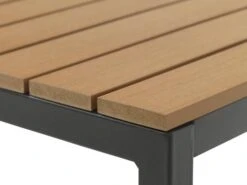 Banc De Jardin DAGSVAD L170xP36 Naturel -Intérieur Chic 151084