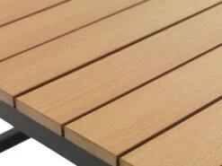 Table Lounge GAMST L75xL75 Naturel -Intérieur Chic 151127