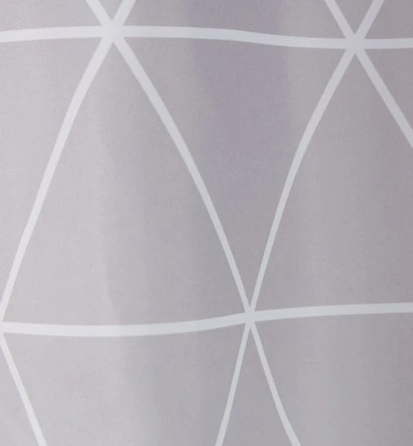 Rideau De Douche GREBO 180x200 Gris 3 Rideau De Douche GREBO 180x200 Gris – Image 3