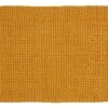 Tapis De Bain NOLVIK 50x80 Jaune KRONBORG