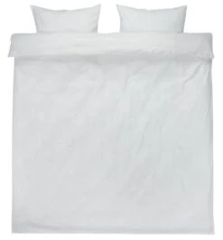 Parure De Lit DANA 240x220 Blanc