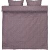 Parure De Lit HANNA 240x220 Violet