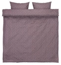 Parure De Lit HANNA 240x220 Violet