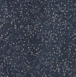 Parure De Lit Percale INES 240x220 Bleu Foncé -Intérieur Chic 158706