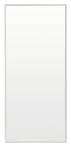 Miroir OBSTRUP 68x152 Blanc