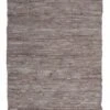 Tapis KEJSERKRONE Cuir 80x200 Brun