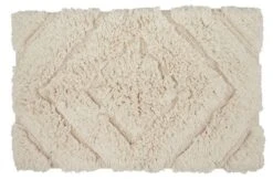 Tapis De Bain GIMO 50x80 Naturel KRONBORG