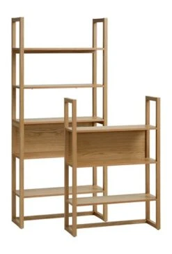 Royal Oak Étagère RY 3 Tablettes Chêne -Intérieur Chic 161840 1