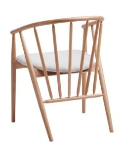 Royal Oak Chaise ARNBORG Chêne/crème -Intérieur Chic 162065