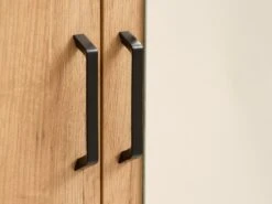 Armoire LINTRUP 157x220 Chêne -Intérieur Chic 162199