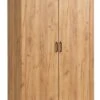 Armoire LINTRUP 109x220 Chêne