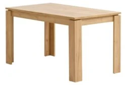 Table LINTRUP 80x140 Chêne