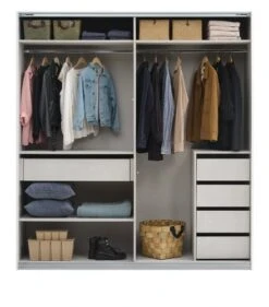 Accessoires Pour Armoire SALTOV 204 -Intérieur Chic 162323 1